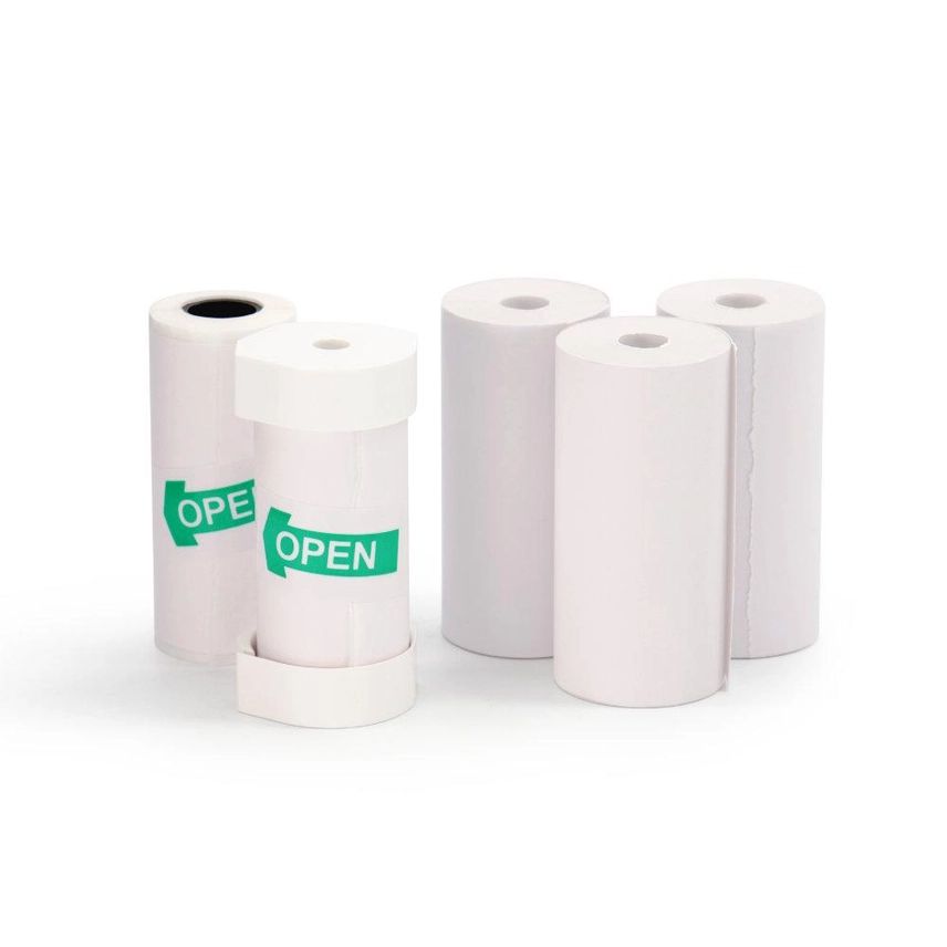 Kidamento Instant Print Refill Rolls for Model P Camera
